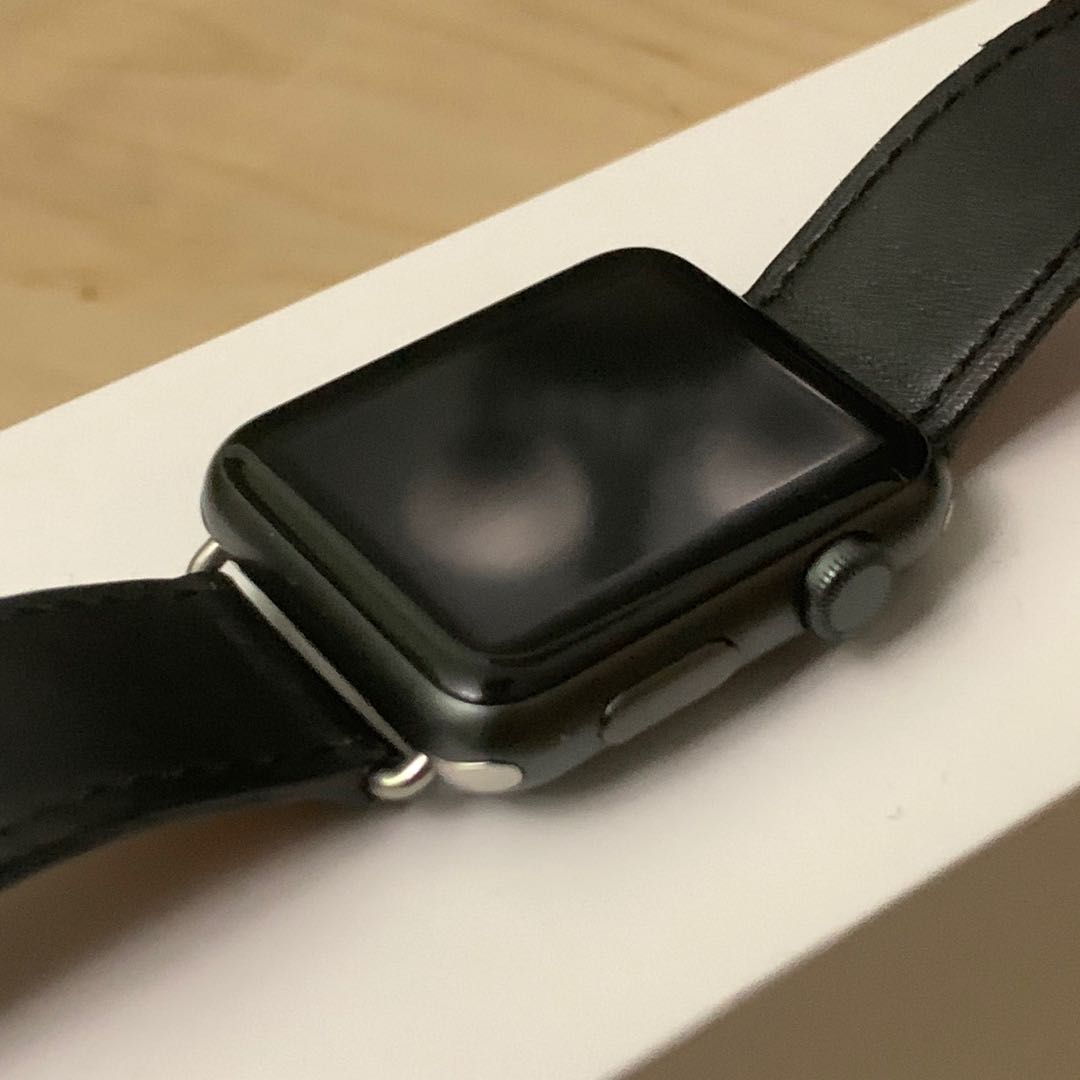 kegunaan iwatch series 3
