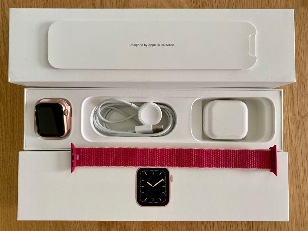 pomegranate sport loop