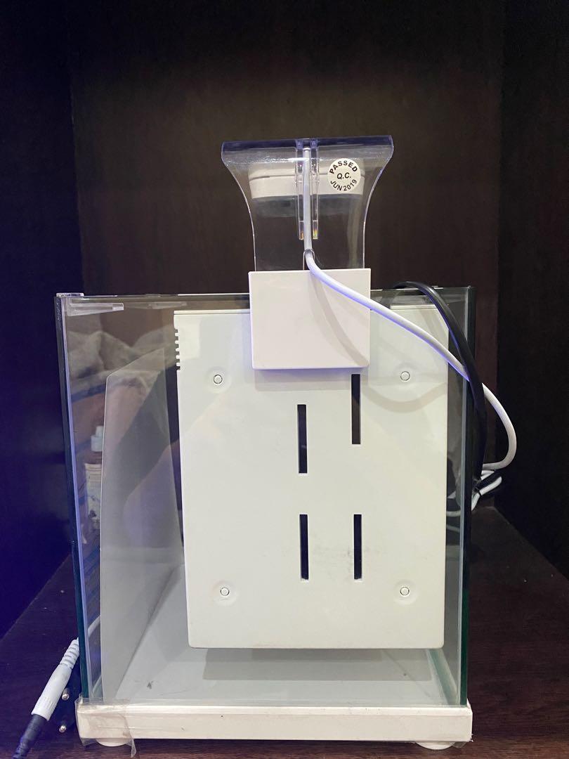 aquarium atman ZGT-S20, Perlengkapan Hewan, Aksesoris Hewan di Carousell