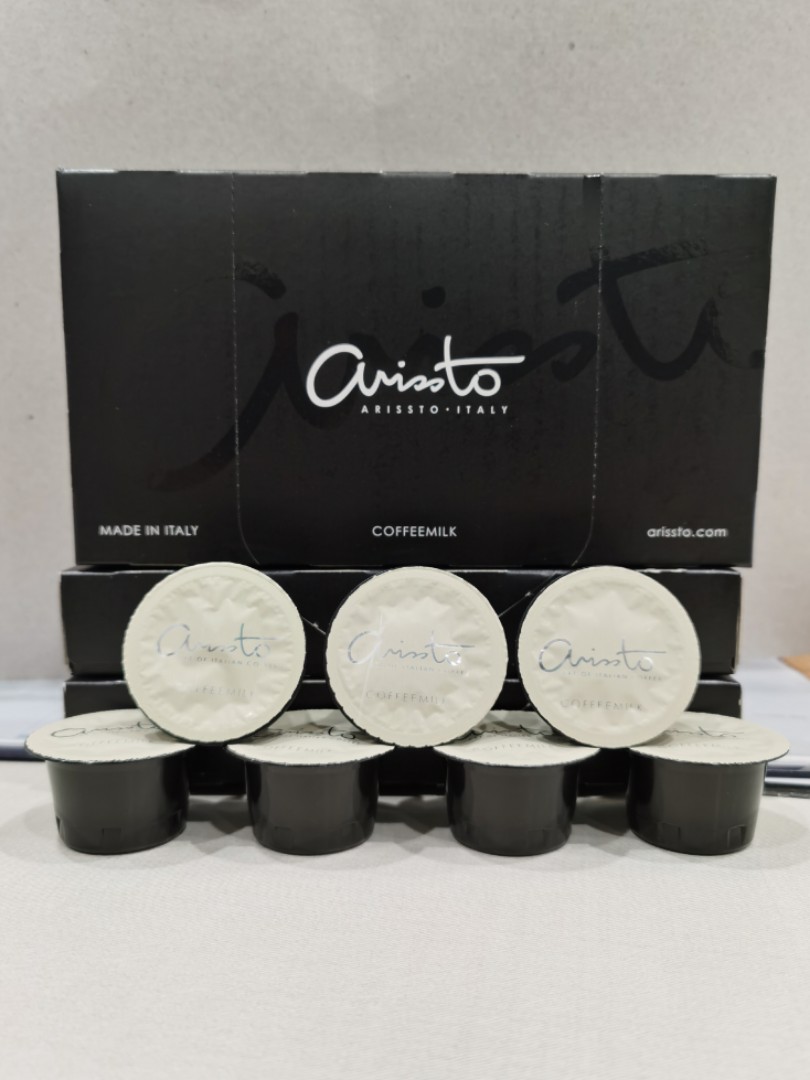 Arissto Low Fat Milk Capsule, Food 