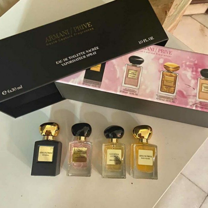 armani prive set