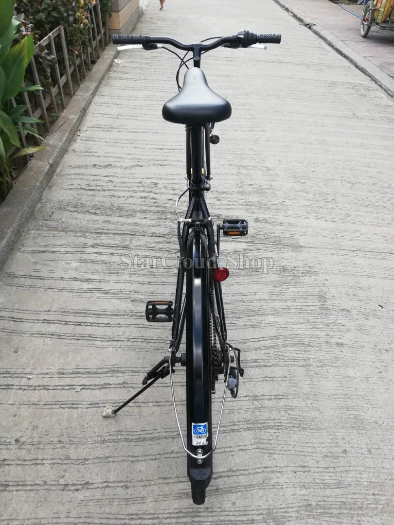 asahi weekend bike 700c