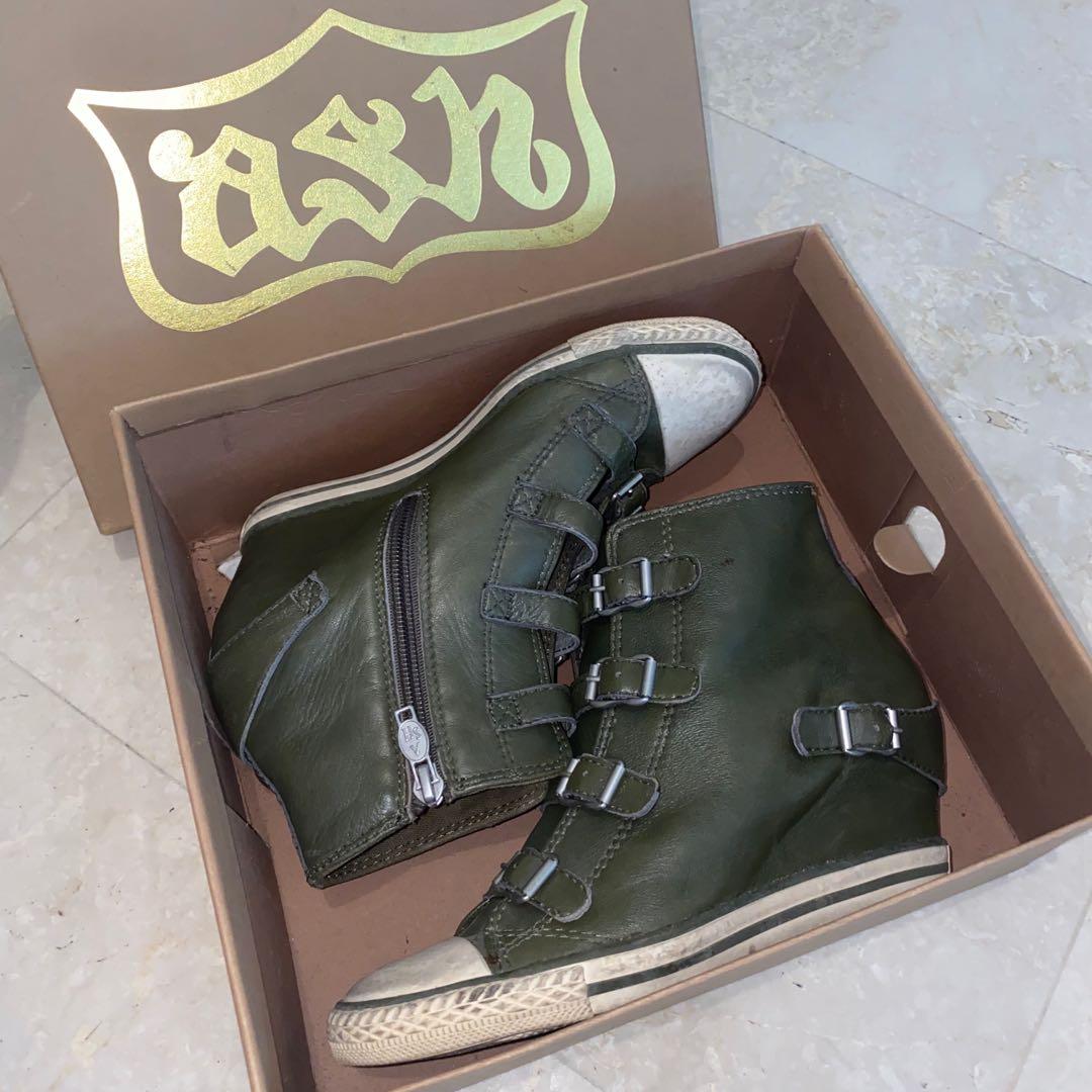 ash italia sneakers