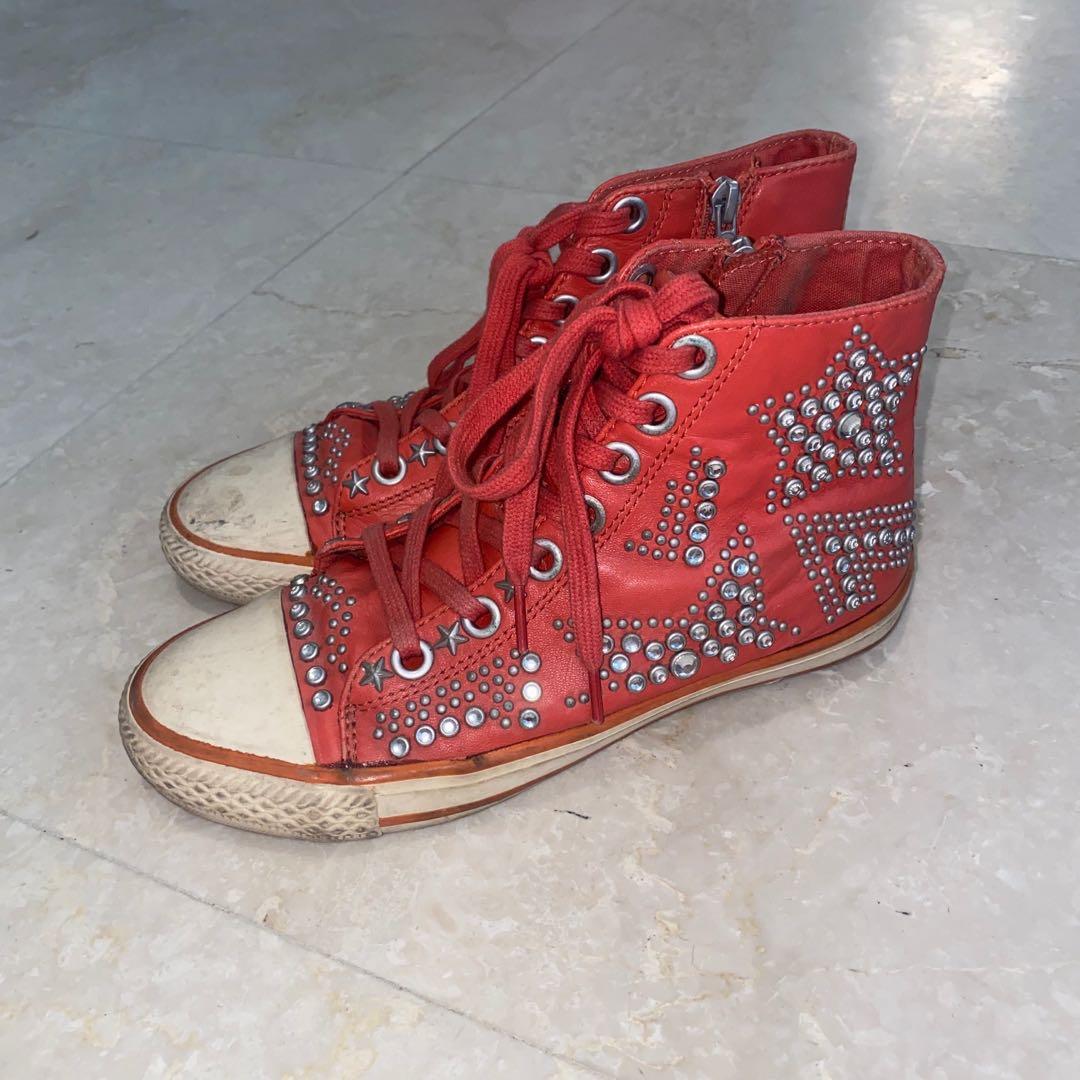 ash italia sneakers