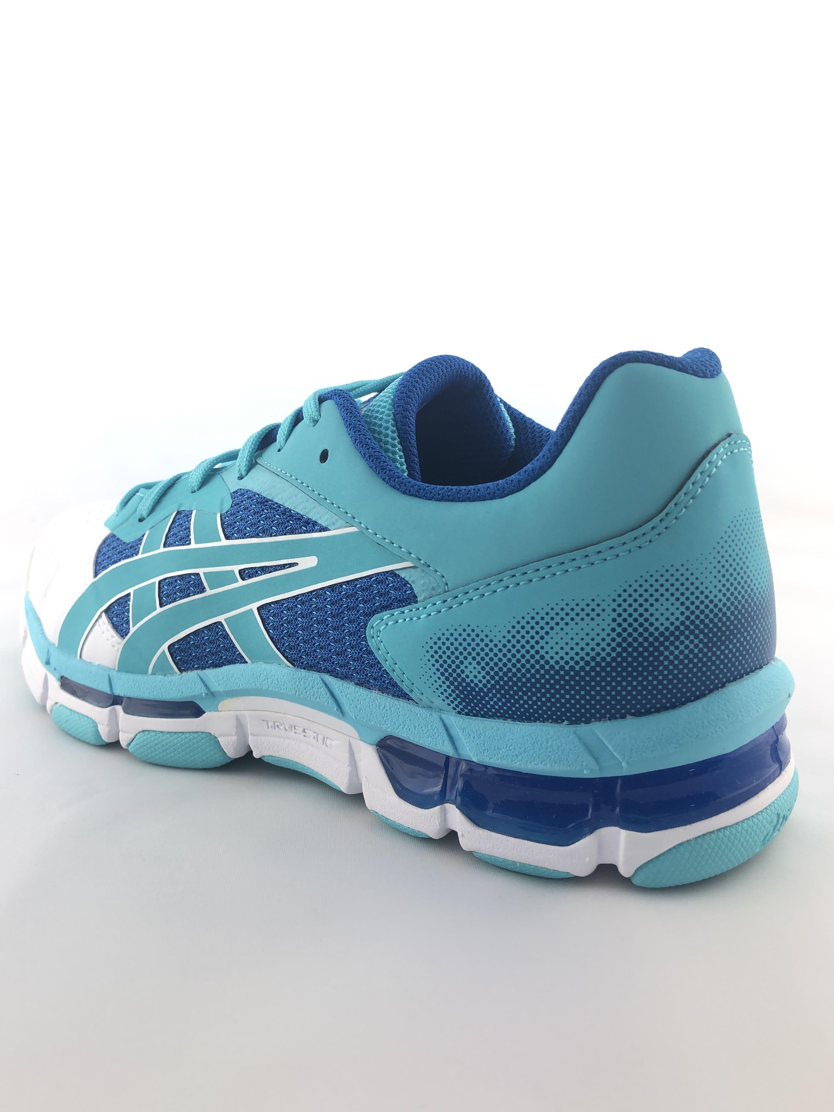 Gel netburner academy 8 netball sales trainers