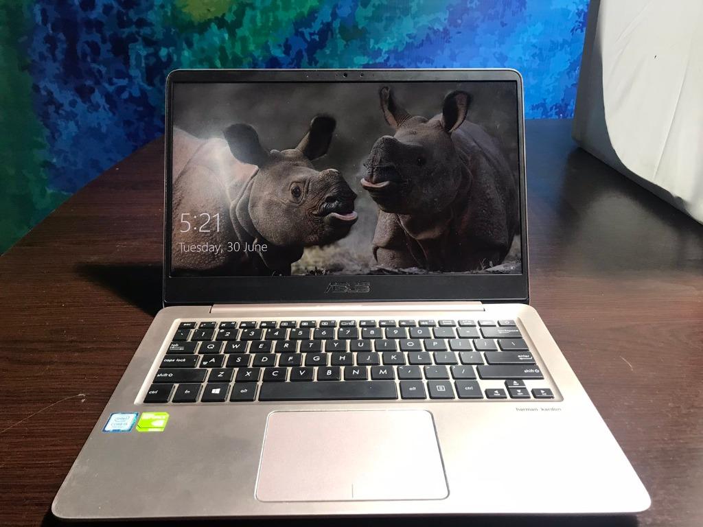 Asus Ux410u Notebook Pc Electronics Computers Laptops On Carousell
