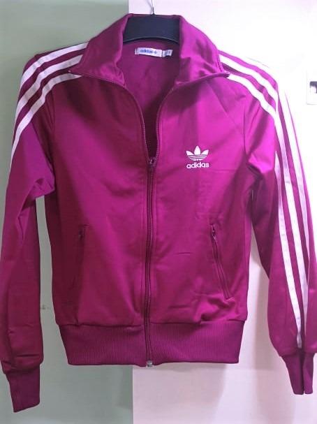 adidas fuchsia