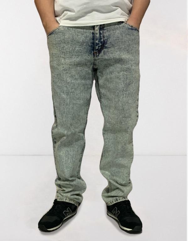 cheap monday slim fit jeans