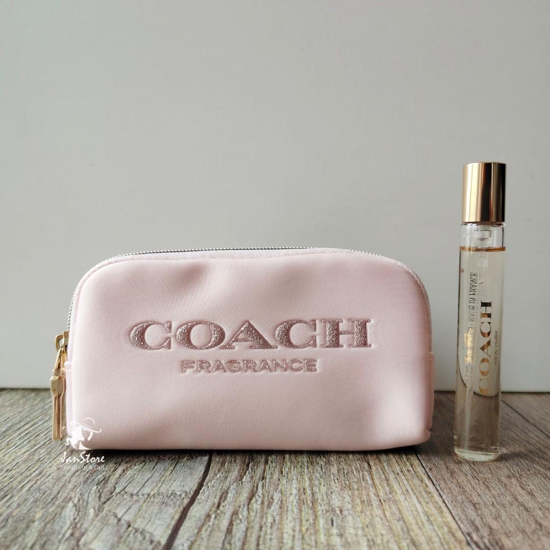 coach perfume bag