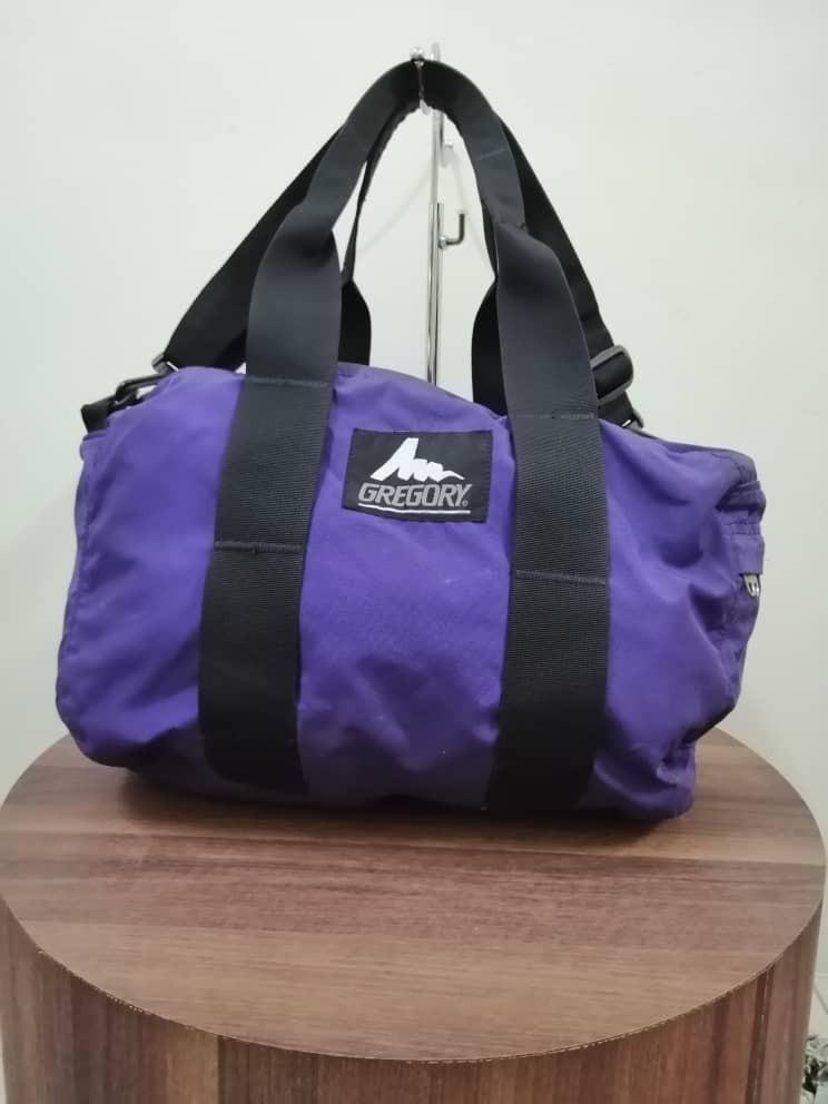 gregory duffle bag xs