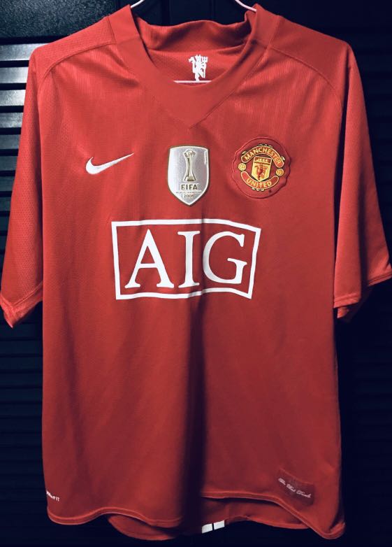 Manchester united ucl jersey new arrivals