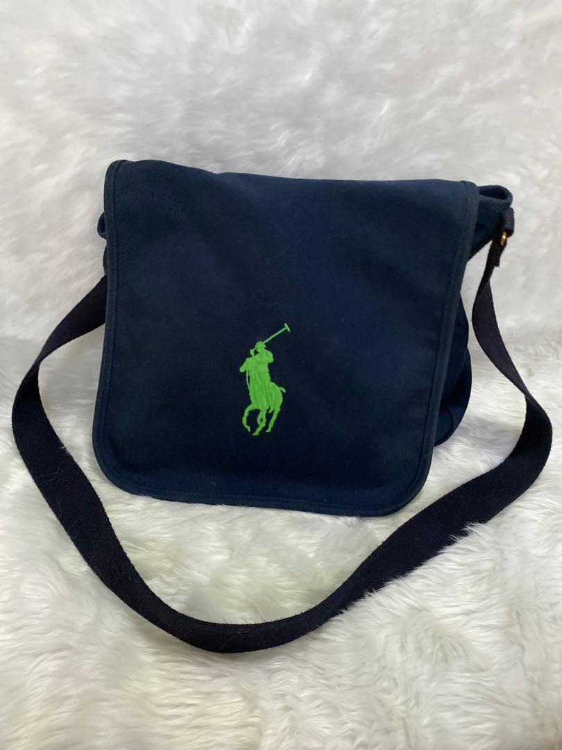 Authentic Polo Ralph Lauren Sling Bag