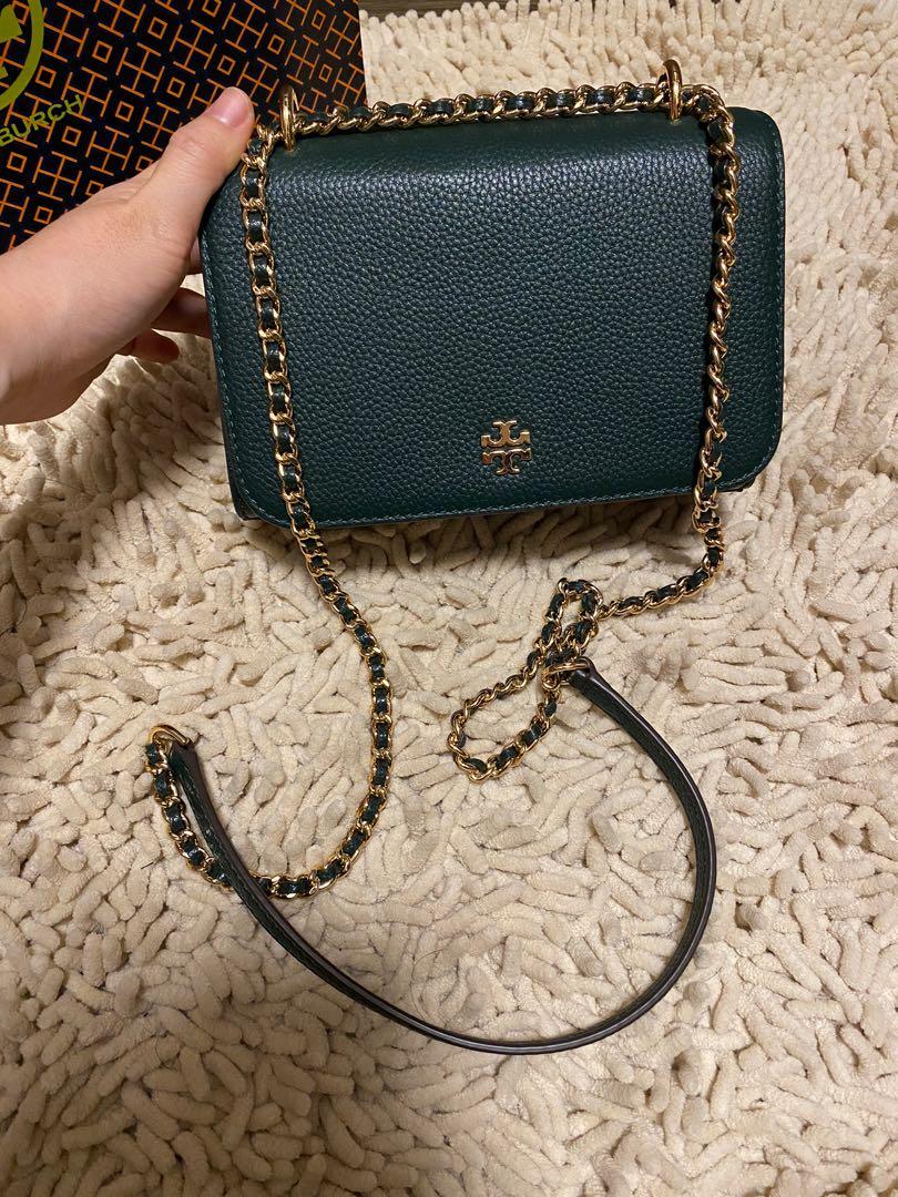 Carter Shrunken Shoulder Bag 2025