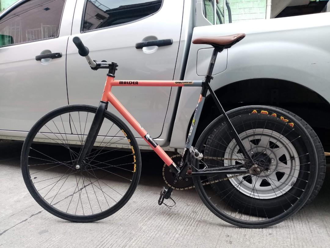 Ave maldea bike Sports Equipment Bicycles Parts Bicycles on
