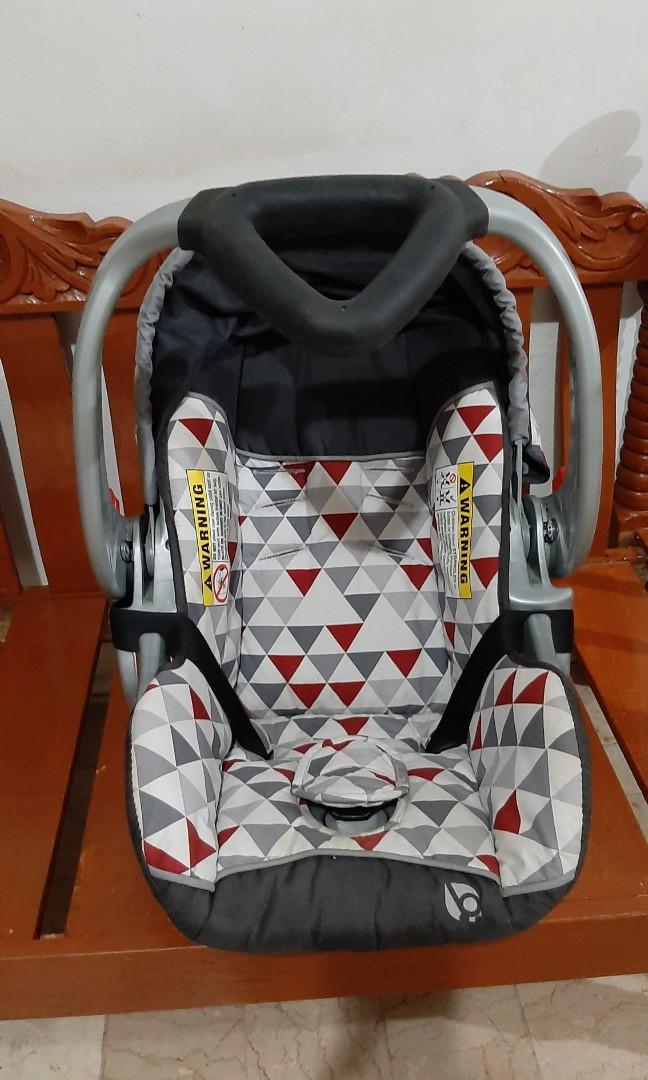 baby trend hiking carrier