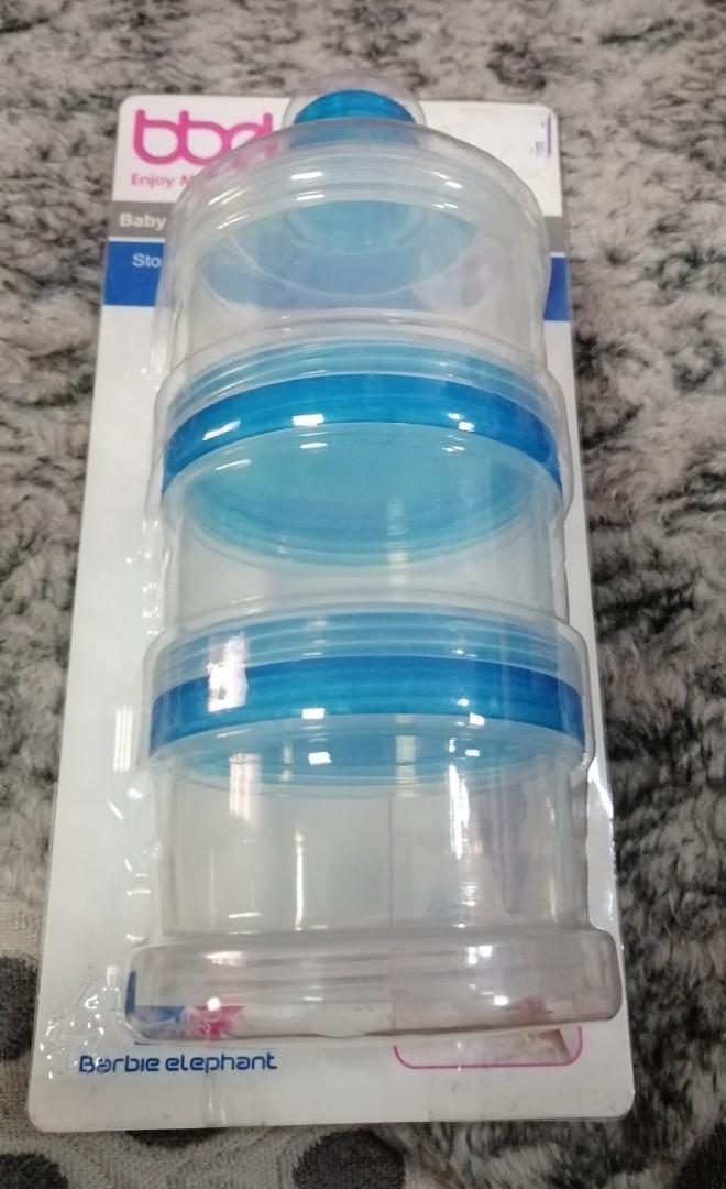 barbie storage containers