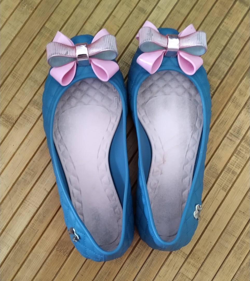 barbie jelly shoes