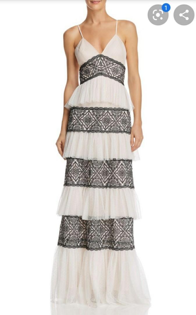 Bcbg strappy maxi dress online