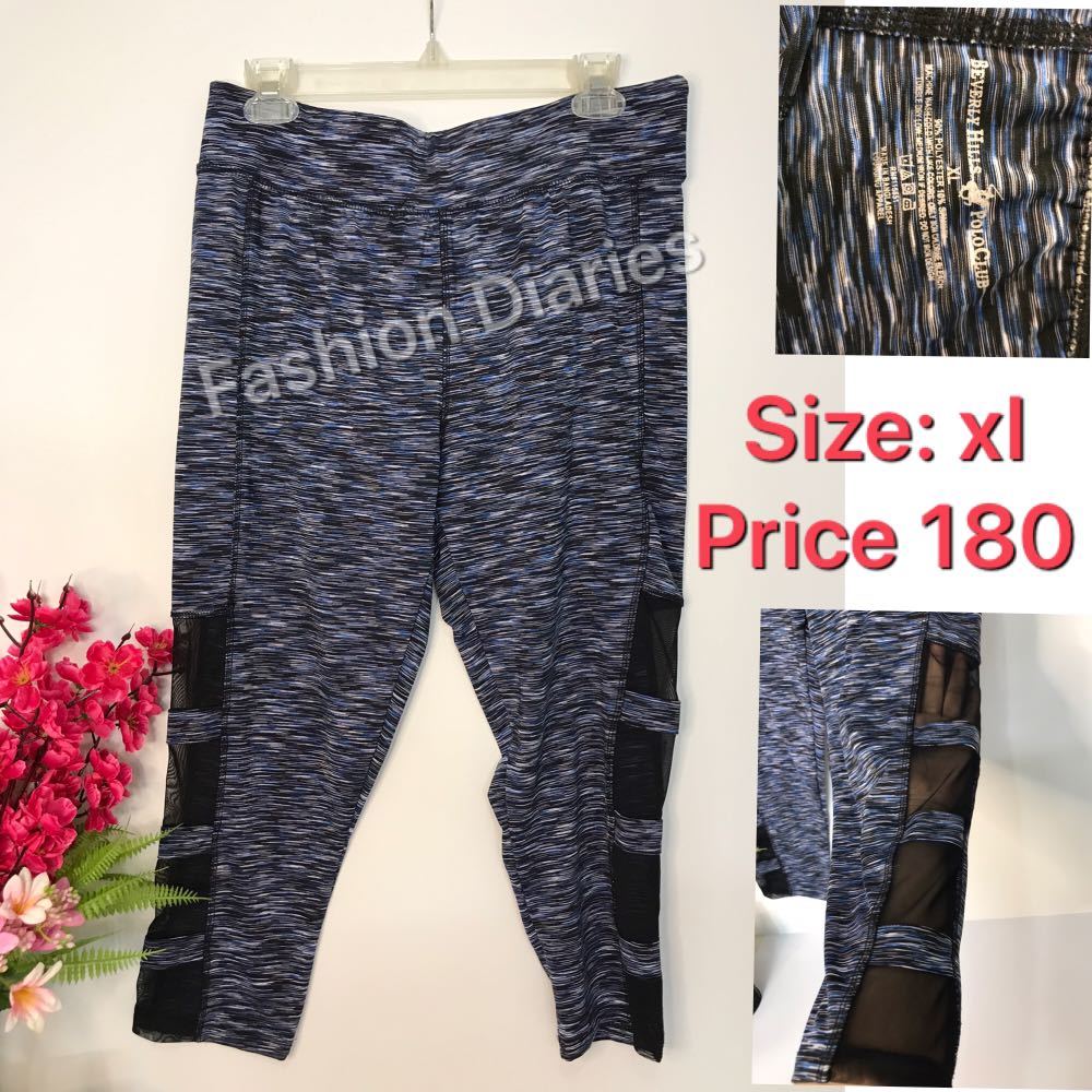 beverly hills polo club cargo pants