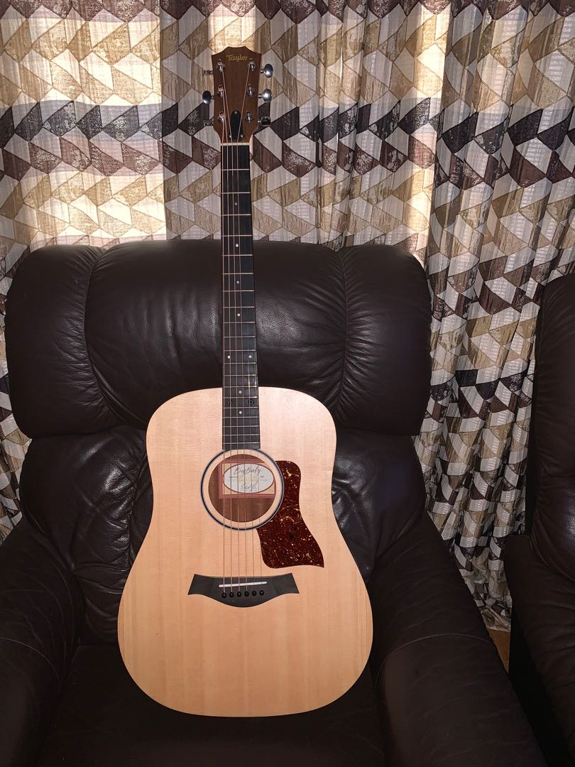 Big Baby Taylor Hobbies Toys Music Media Cds Dvds On Carousell