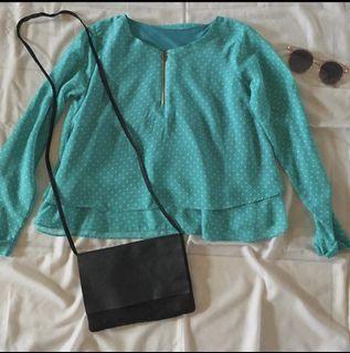 Blouse tosca