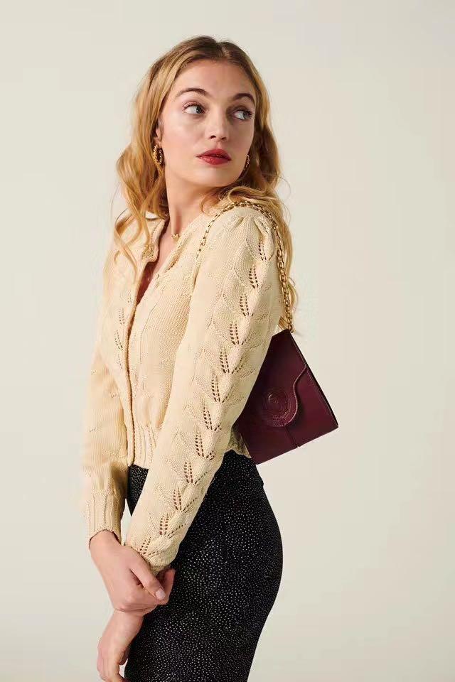 BN Authentic Rouje Cardigan and Pullover Women s Fashion Coats