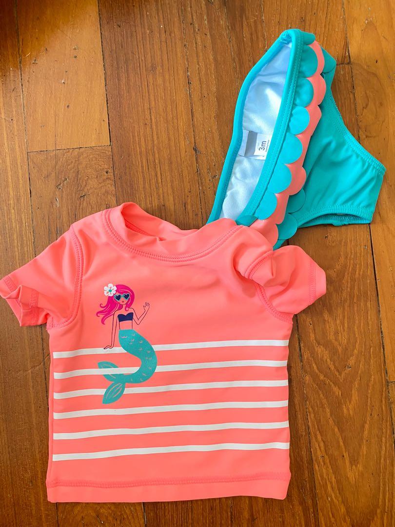 Carters baby swim clearance