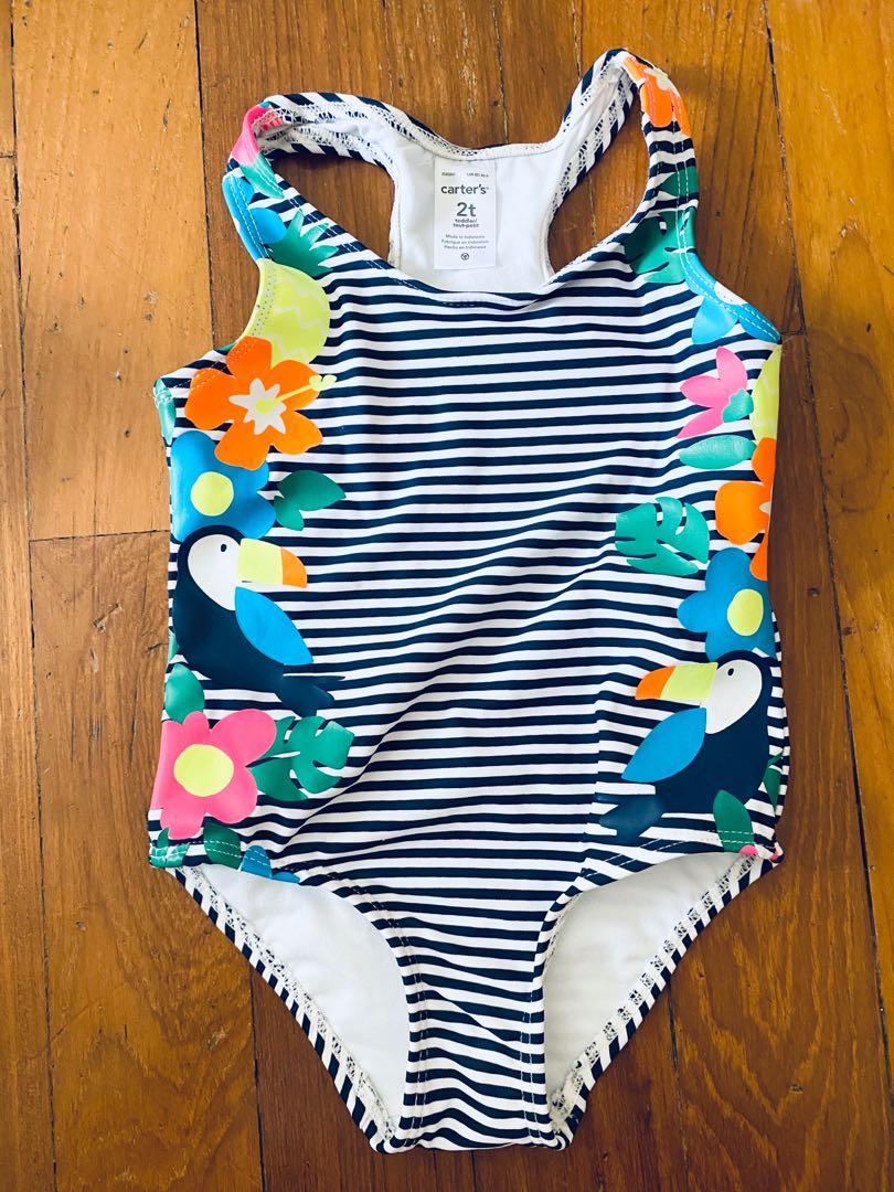 Carters girls swimsuits clearance