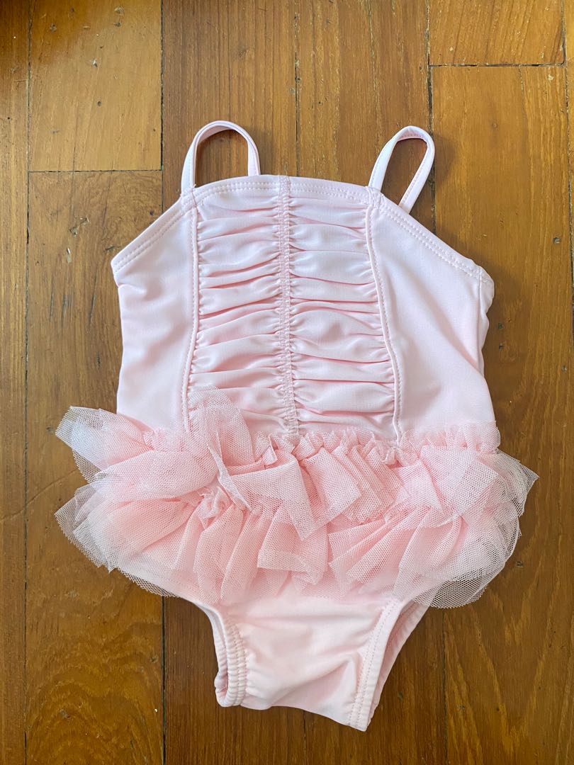 old navy baby girl swim