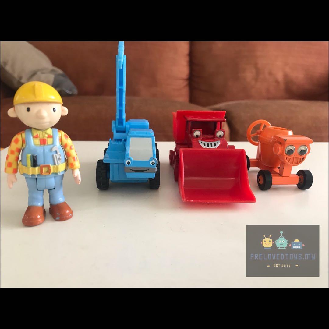 bob the builder toys tesco