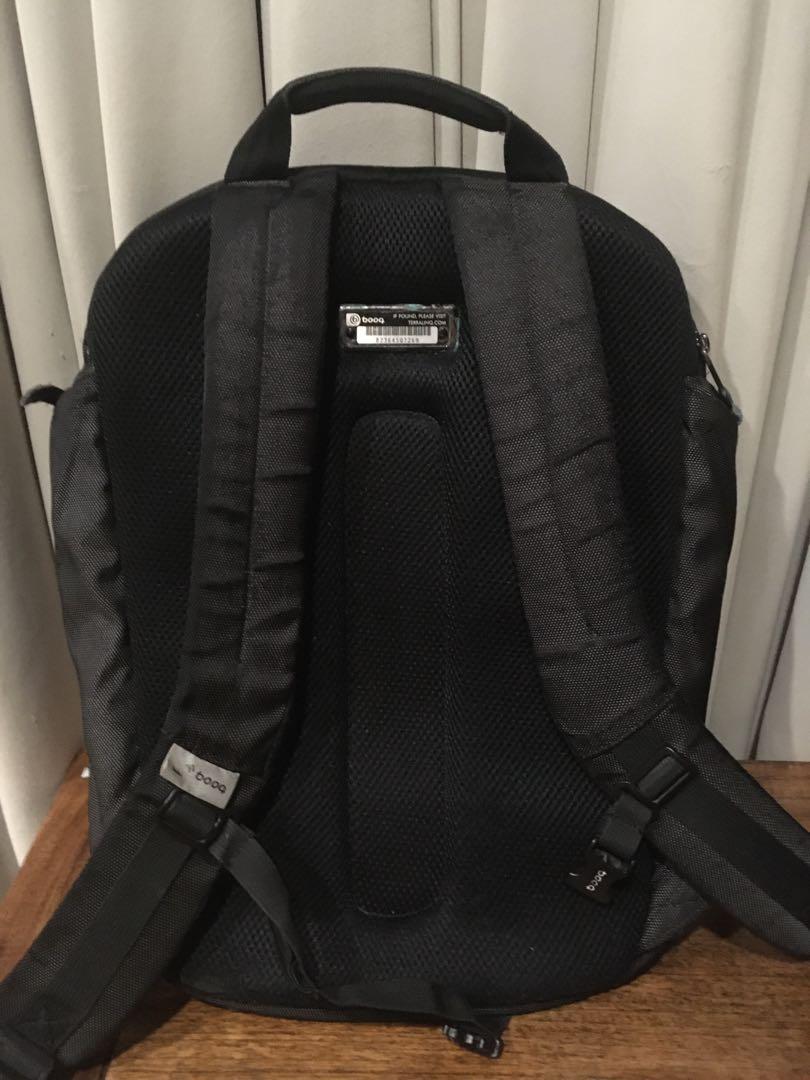 Booq Boa Shift 15 laptop backpack