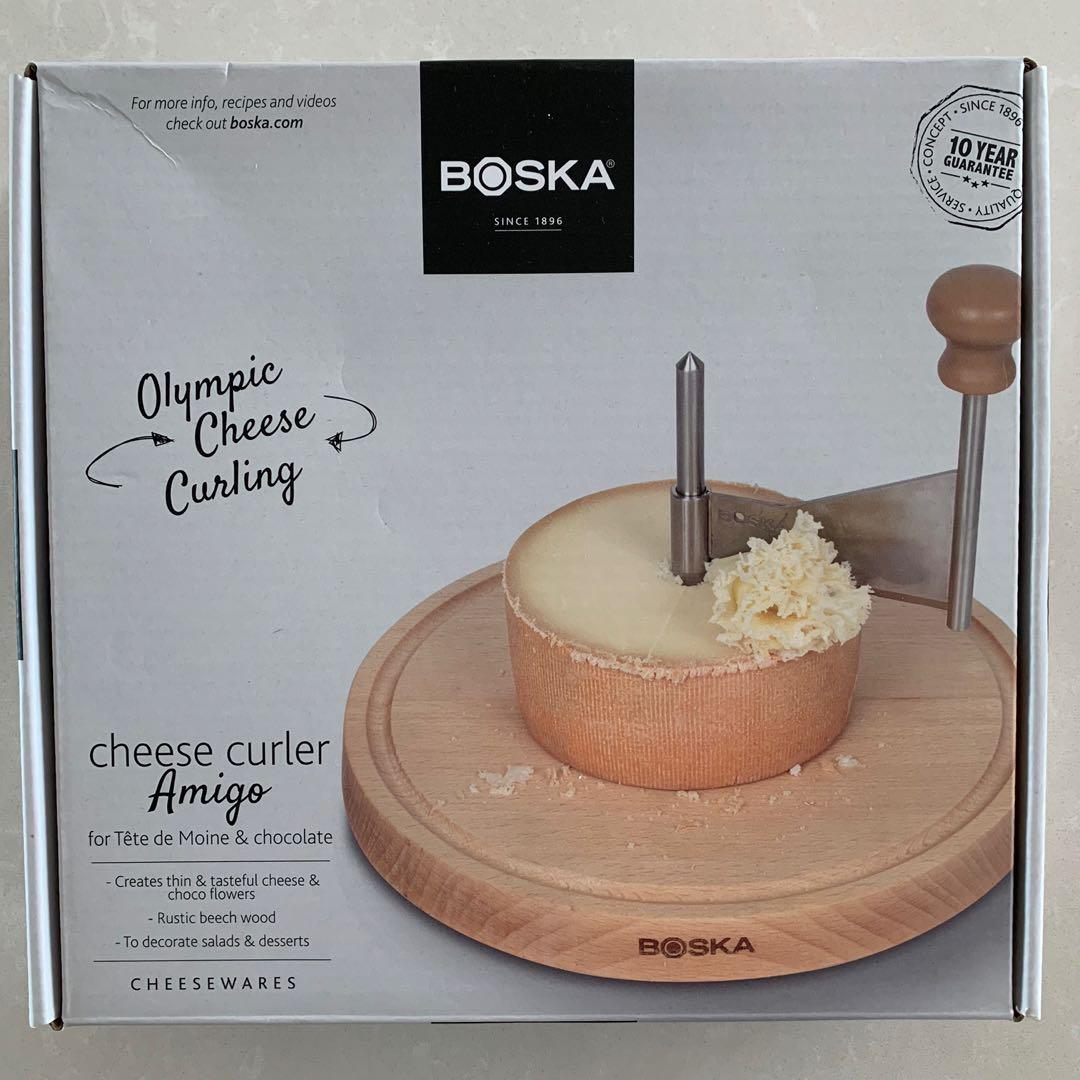 Boska Cheese Curler Home Appliances Kitchenware On Carousell