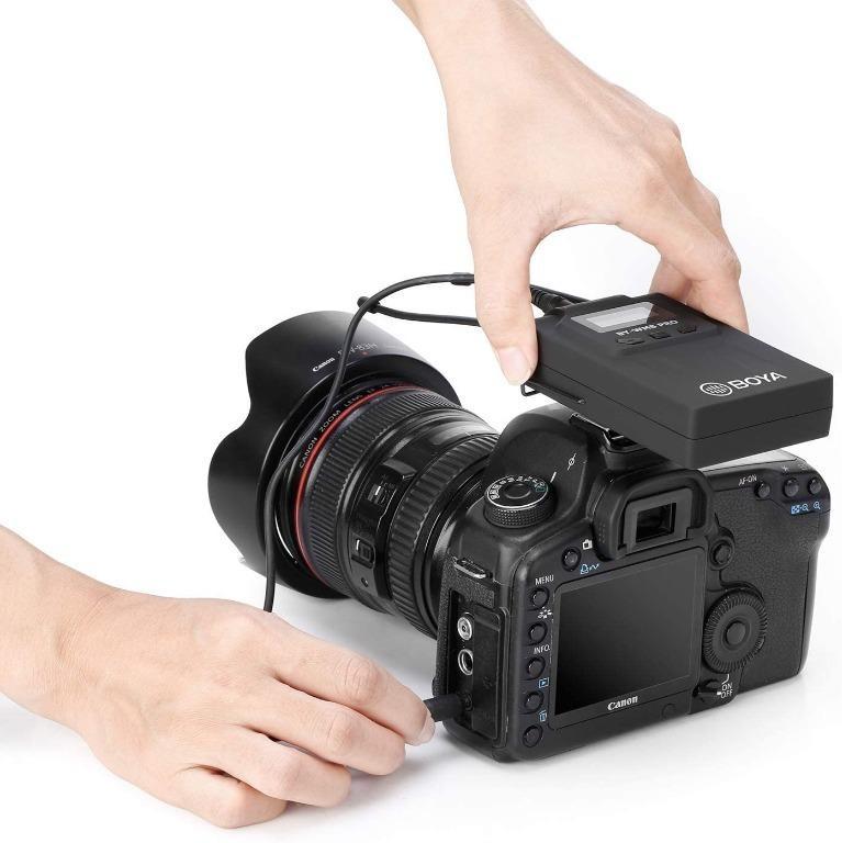 The 20 Boya By M1 Lavalier Mic Takes Your Videos To The Next Level Hightechdad