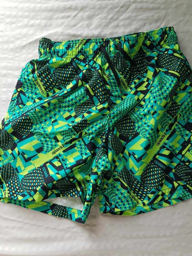 boys speedo shorts