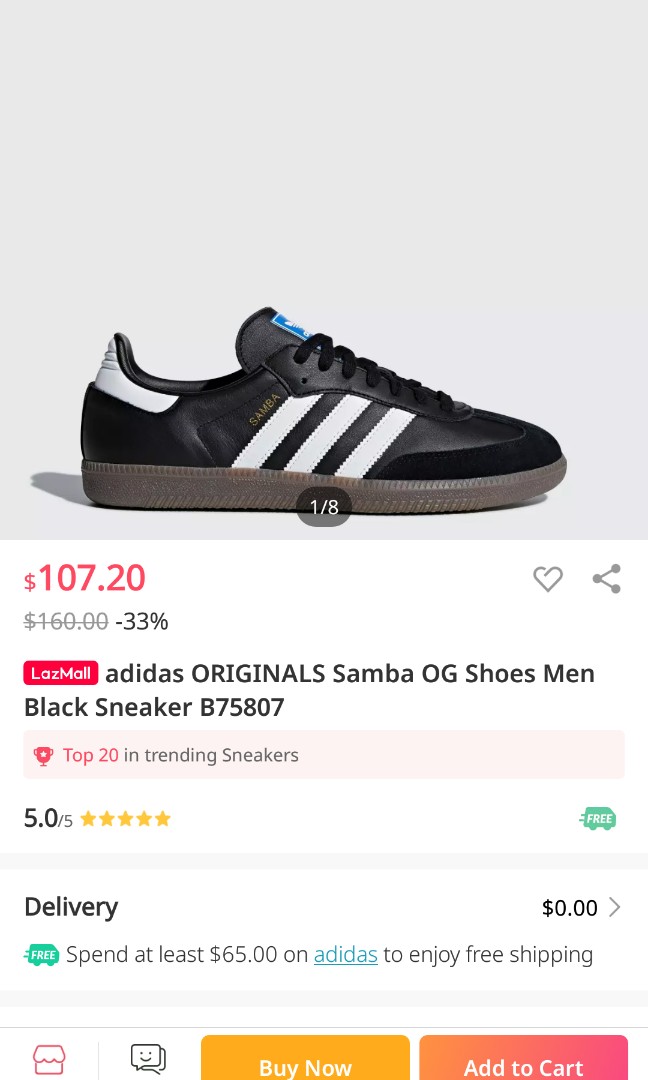 black sneakers under 5