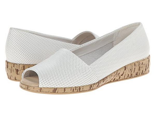 Memory foam sales wedges shoes