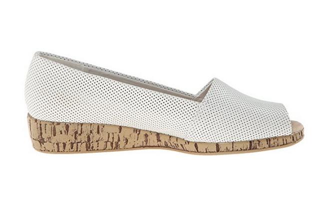 Aerosoles espadrilles wedge on sale