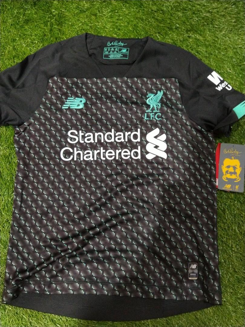 jersey liverpool 3rd 2019