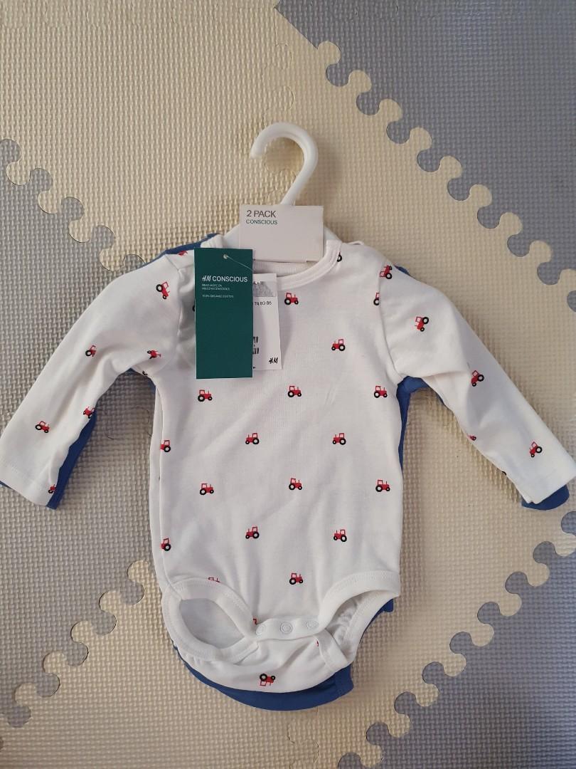H&m onesies top