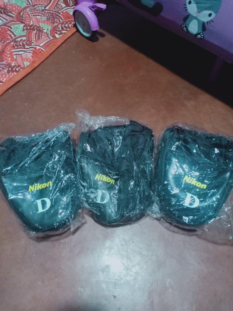 Brandnew nikon bag (Category: Camera Bags & Carriers) located in Caloocan City. Submitted by mr.carlo_dslr_laptop (Listing ID 1017634113, Image 2). Description: Brand new nikon DSLR bag camera Unused brandnew Smooth item 👍Cash on delivery nationwide 👍 Add 120 ship fee deposit first then pay balance at LBC near you and claim it When the item arrived 9,00 only 9,00 last price Meet up Monumento lrt jolibee Monumento Victory mall Monumento Mcu Monu
