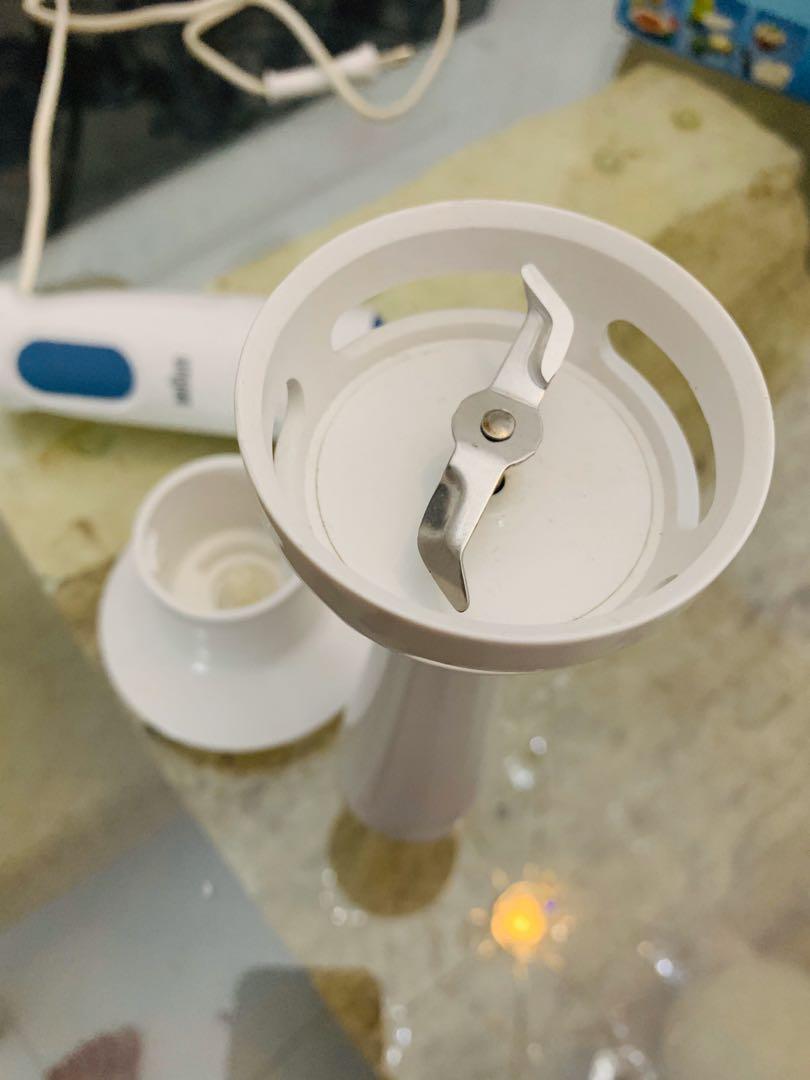 Braun blender & chopper, TV & Home Appliances, Kitchen Appliances