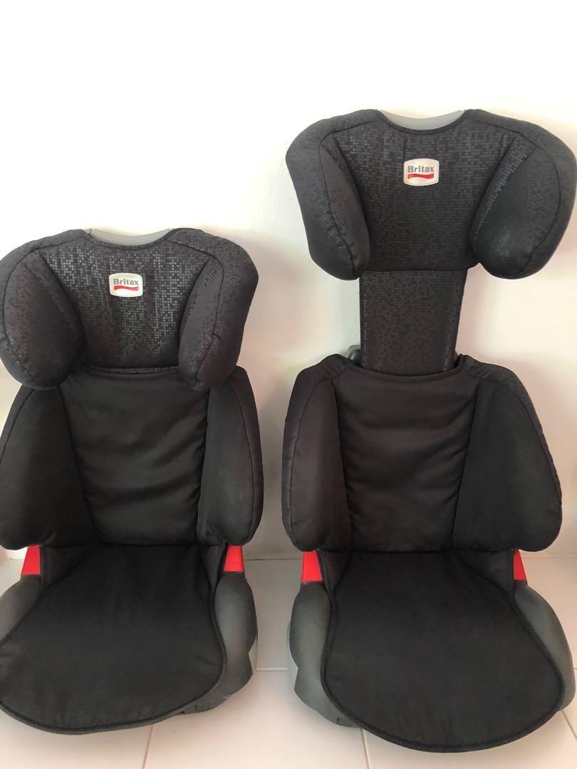 britax adventure booster seat