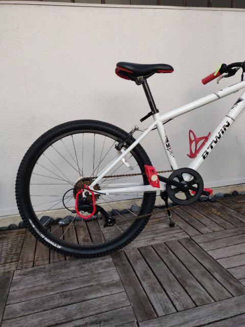 Btwin rockrider 300 shop jr