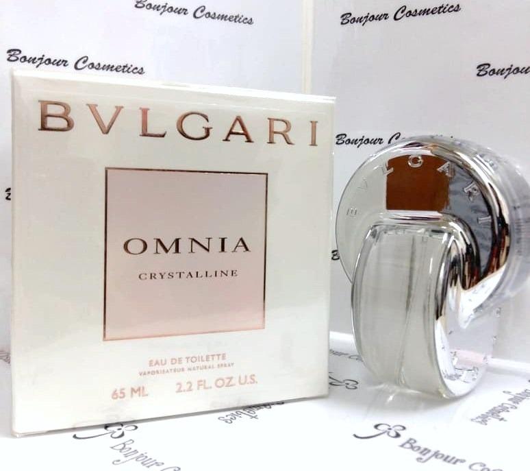 bvlgari omnia crystalline notes