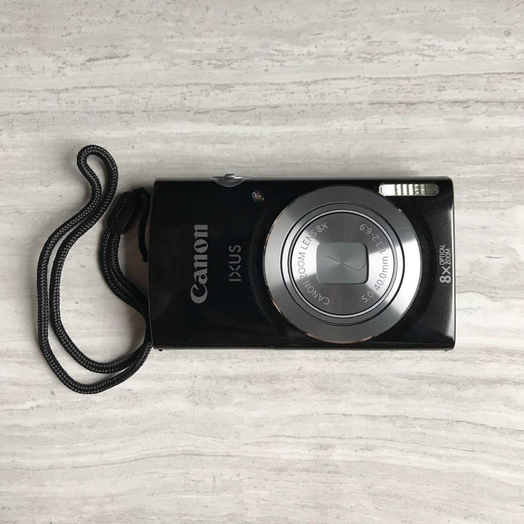 canon ixus 145 16 mega pixels bonus mc 8gb