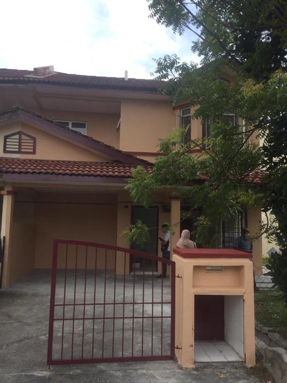 Download Rumah Cantik Pandan Gif