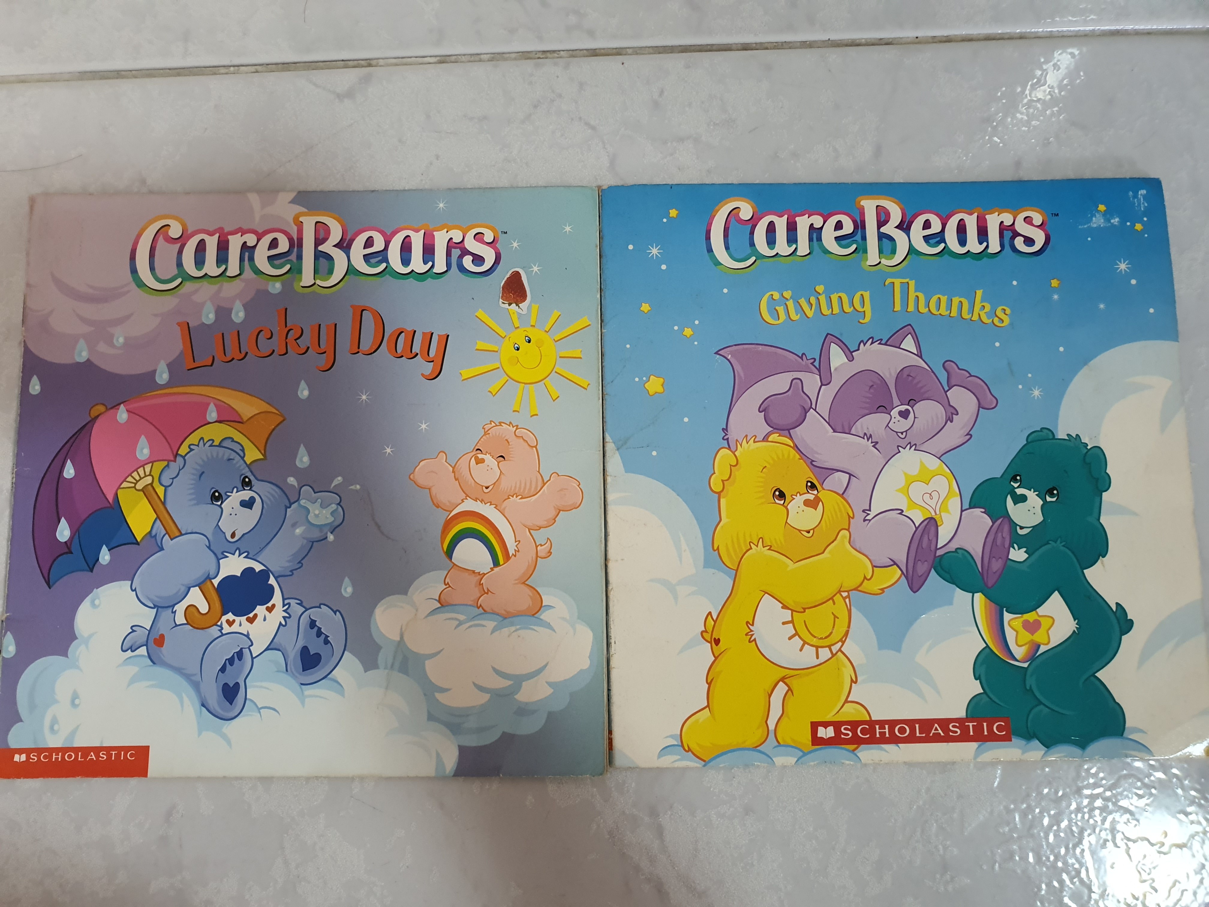 Care Bears, Hobbies & Toys, Books & Magazines, Children's Books on ...