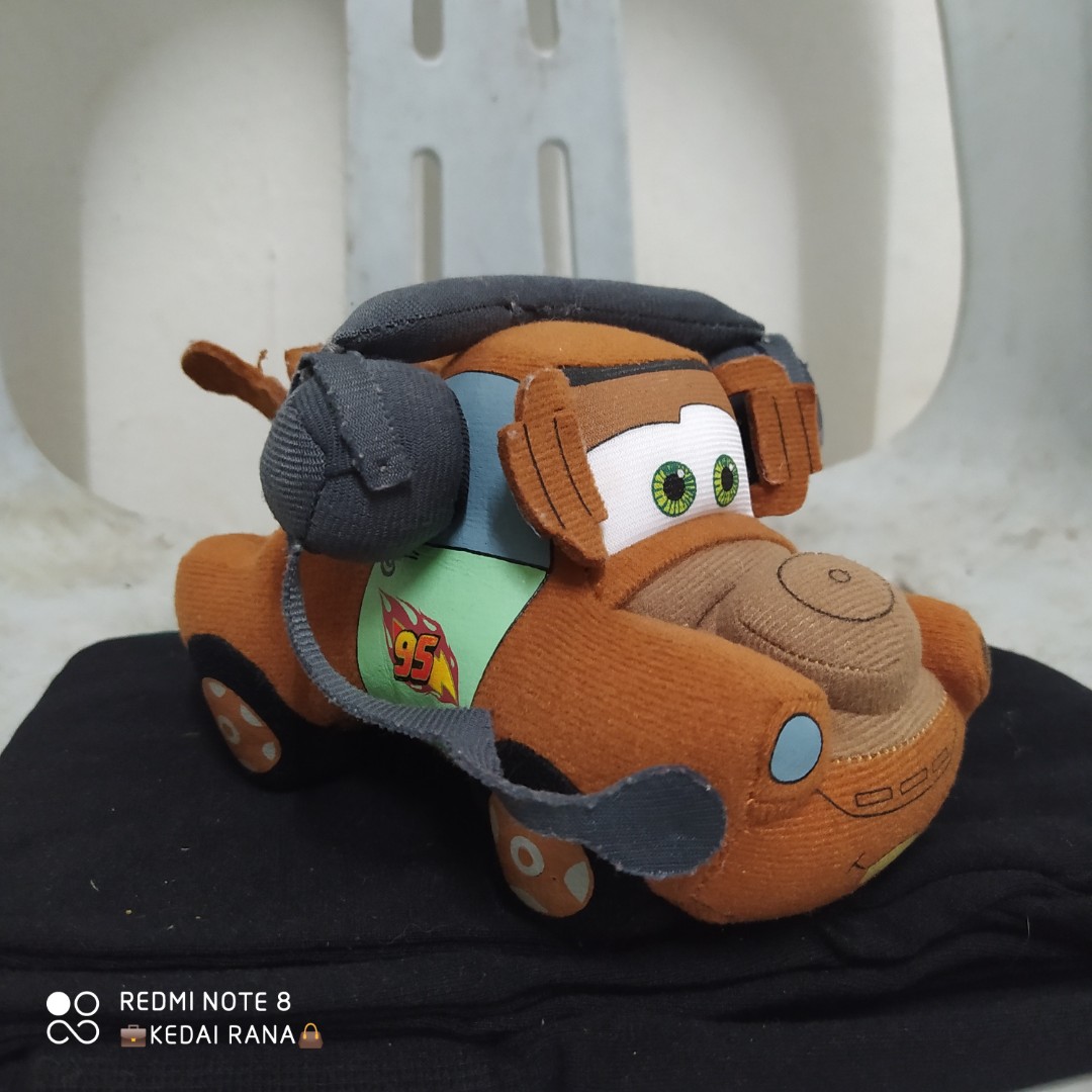 mater plush