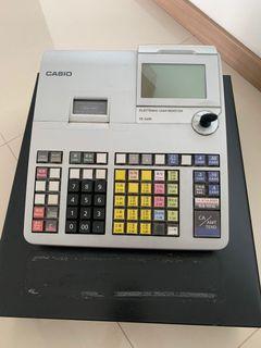 Casio Cash Register