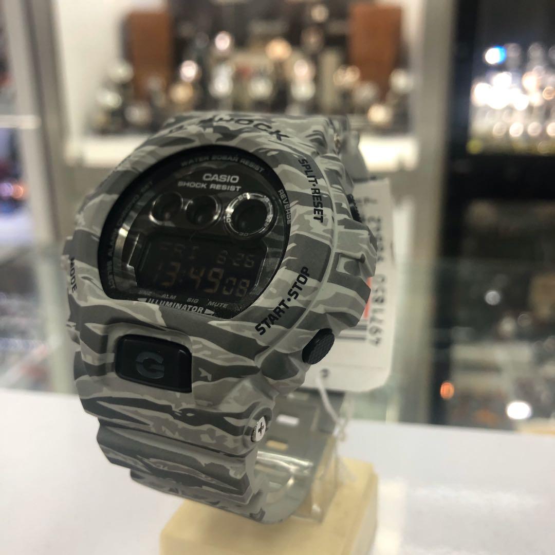 G shock gd shop x6900 camouflage series